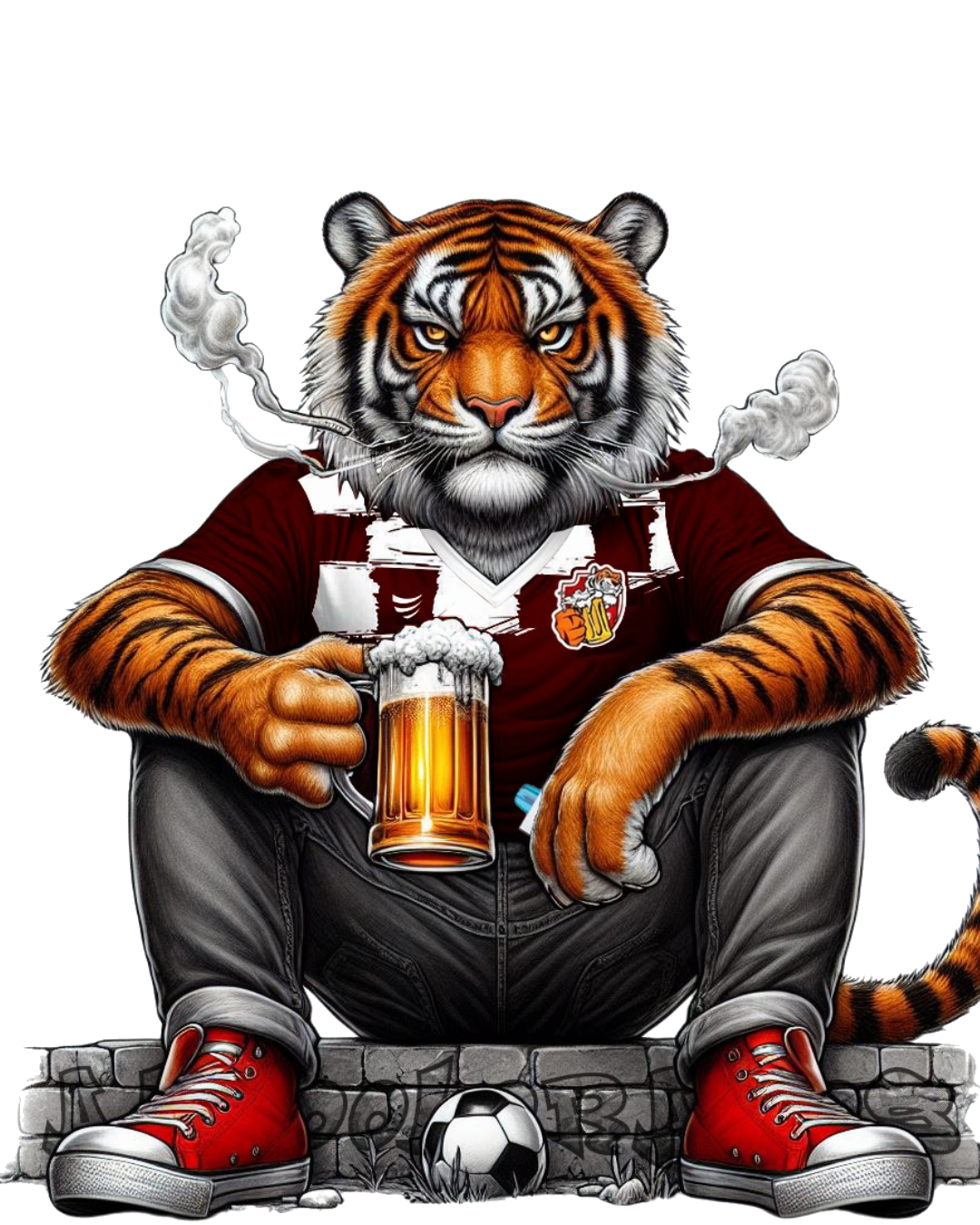 Tigre Alcoolorados