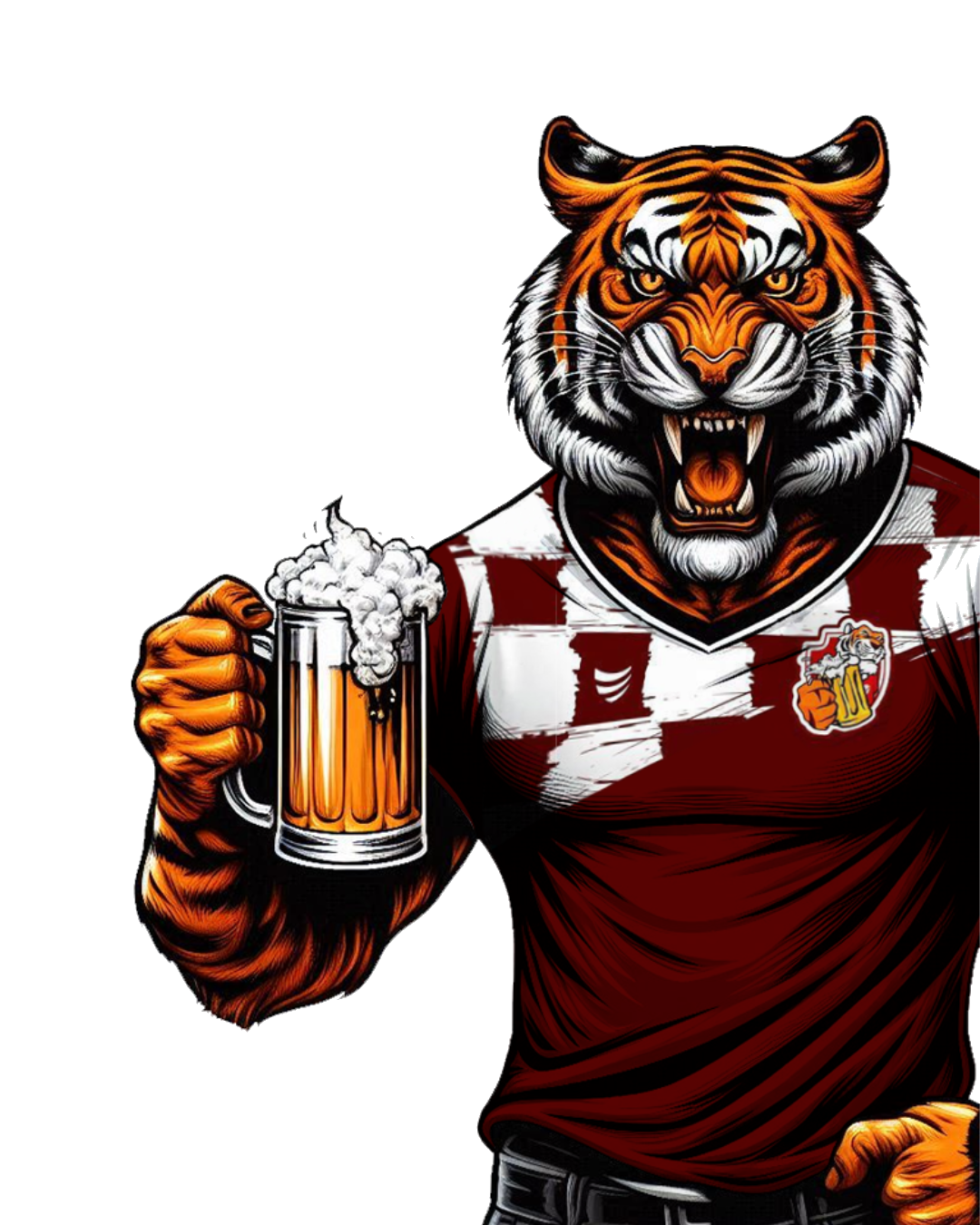 Tigre Vila Nova